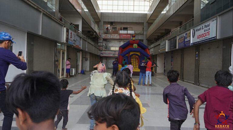 Play Arena for Underprivileged (3)